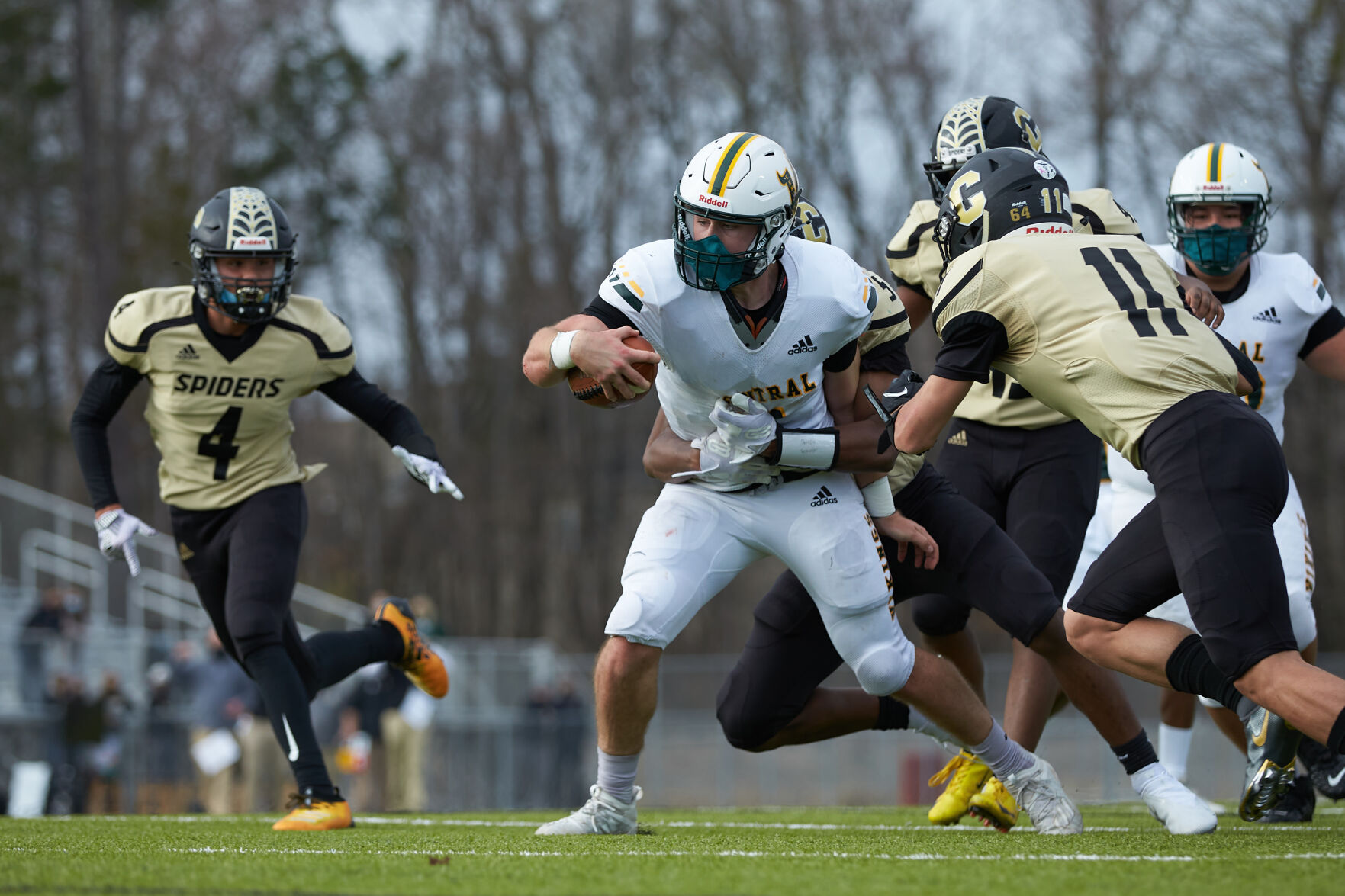 Central Cabarrus Concord Football